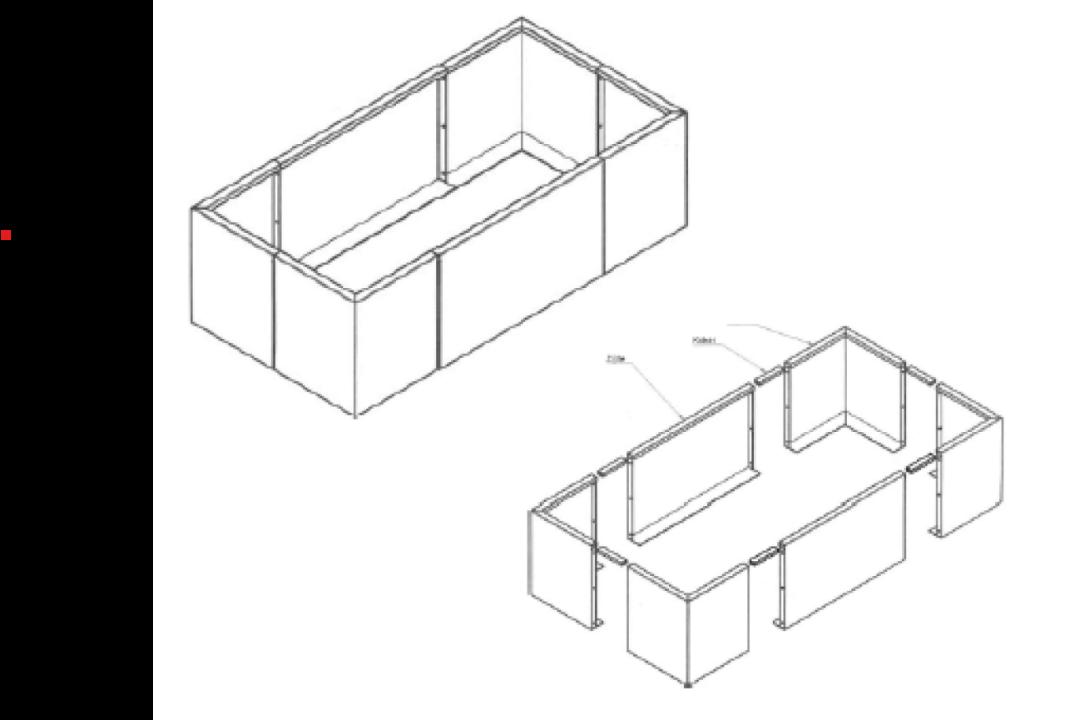 wel slechte kwaliteit tekening easycombi plantenbak