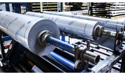 Plastificieermachine